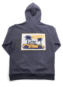 Lap One Hoodie